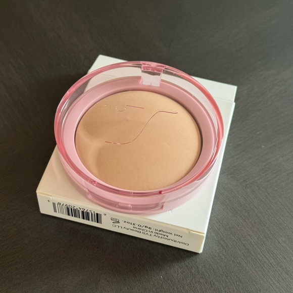 TYS BEAUTY | Angel Face Setting Powder in Heaven (Sheer Light) - Picture 9 of 9